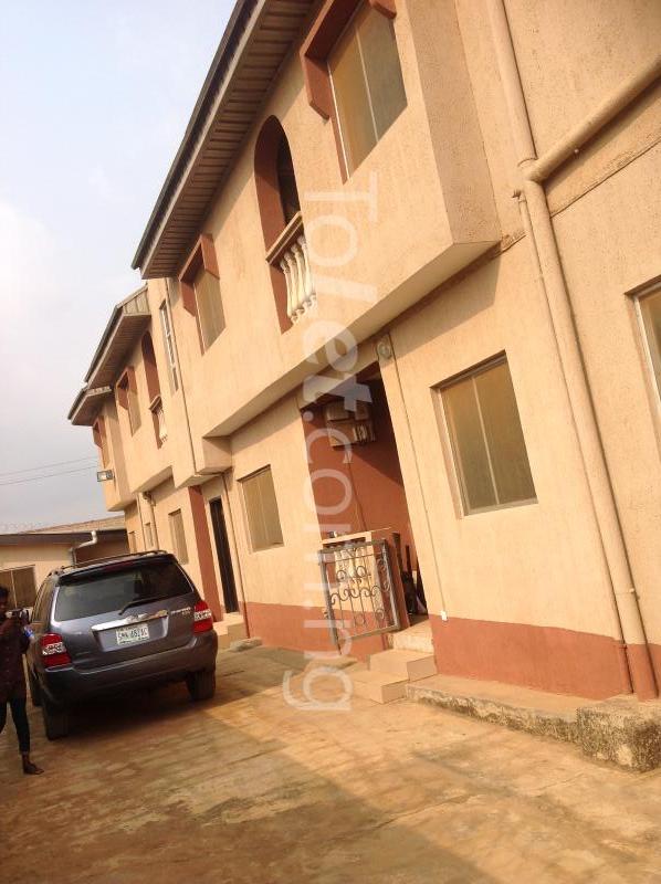 3 bedroom Flat / Apartment for rent Majeyagbe Estate, Ipaja Ipaja Ipaja Lagos