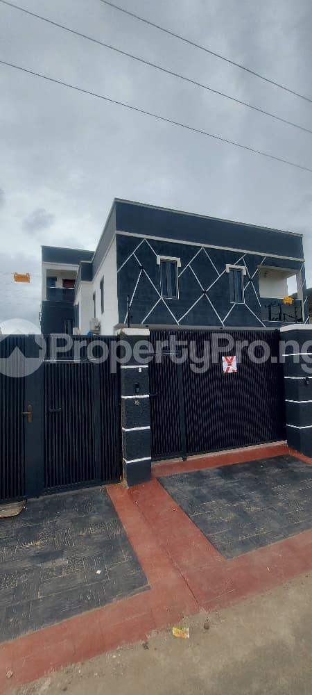 4 bedroom House for sale Ikeja Ifako-ogba Ogba Lagos