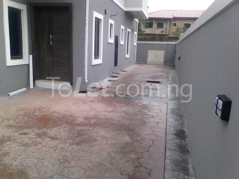 4 bedroom House for sale Oduwole Estate Berger Ojodu Lagos