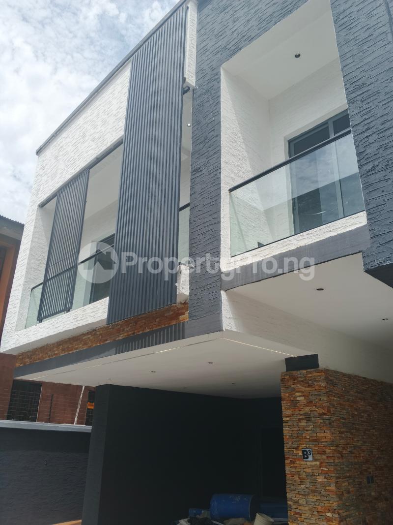 5 bedroom House for sale Berger Ojodu Lagos