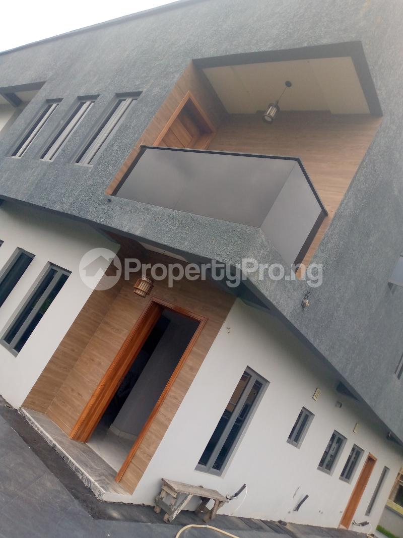 4 bedroom House for sale Ajiwe Ajah Lagos
