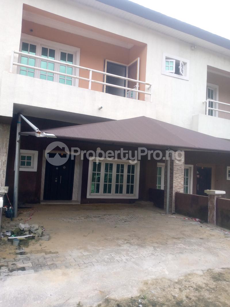 3 bedroom House for rent Lekki Gardens estate Ajah Lagos