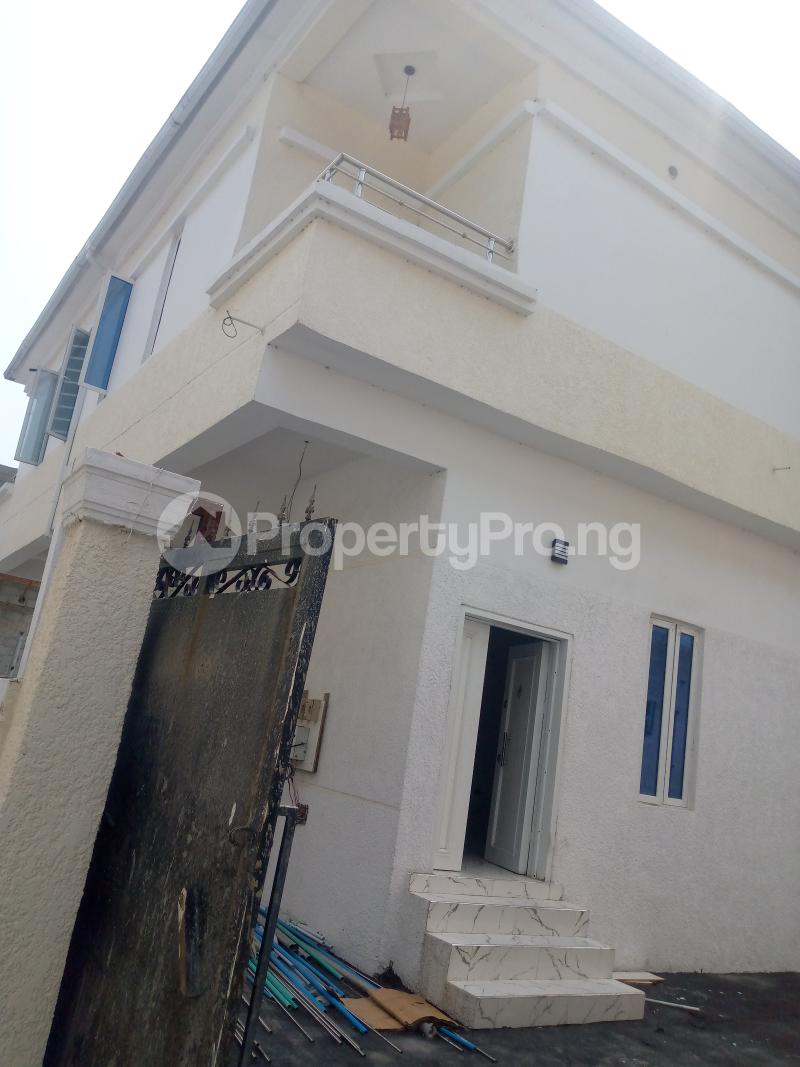 4 bedroom House for sale Thomas estate Ajah Lagos