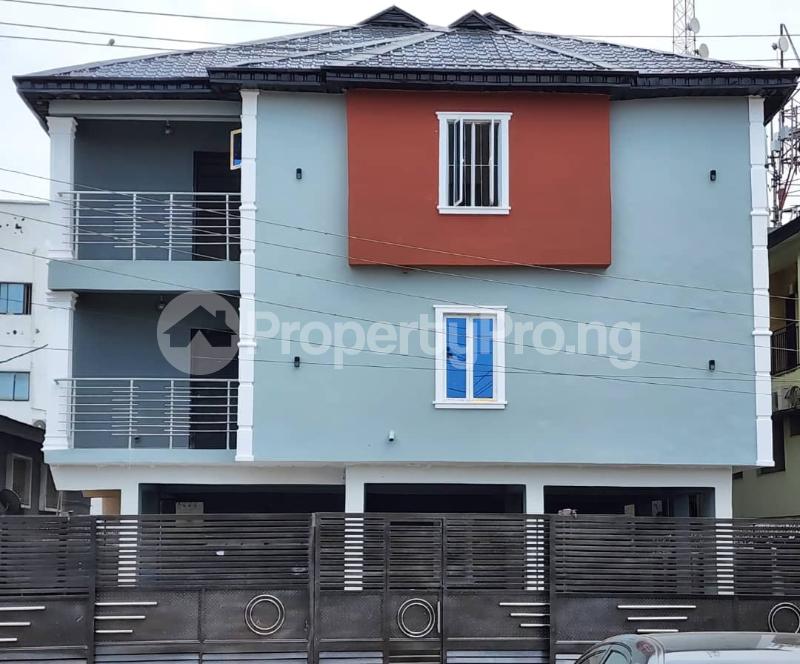 1 Bedroom Flat / Apartment in Oba Akran Ikeja Lagos Flat / Apartment