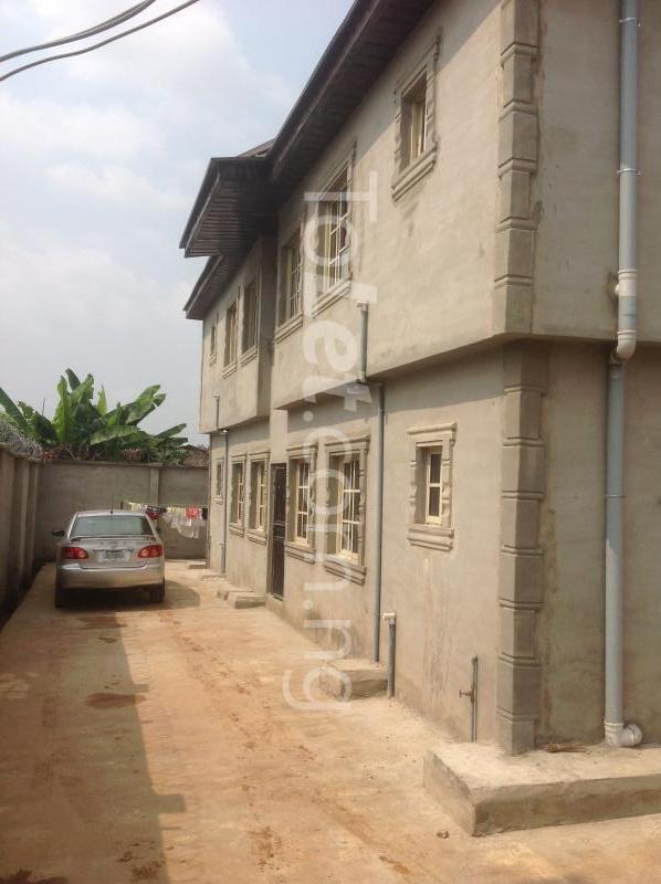 1 bedroom Flat / Apartment for rent Tijani Street Ayobo Ipaja Lagos