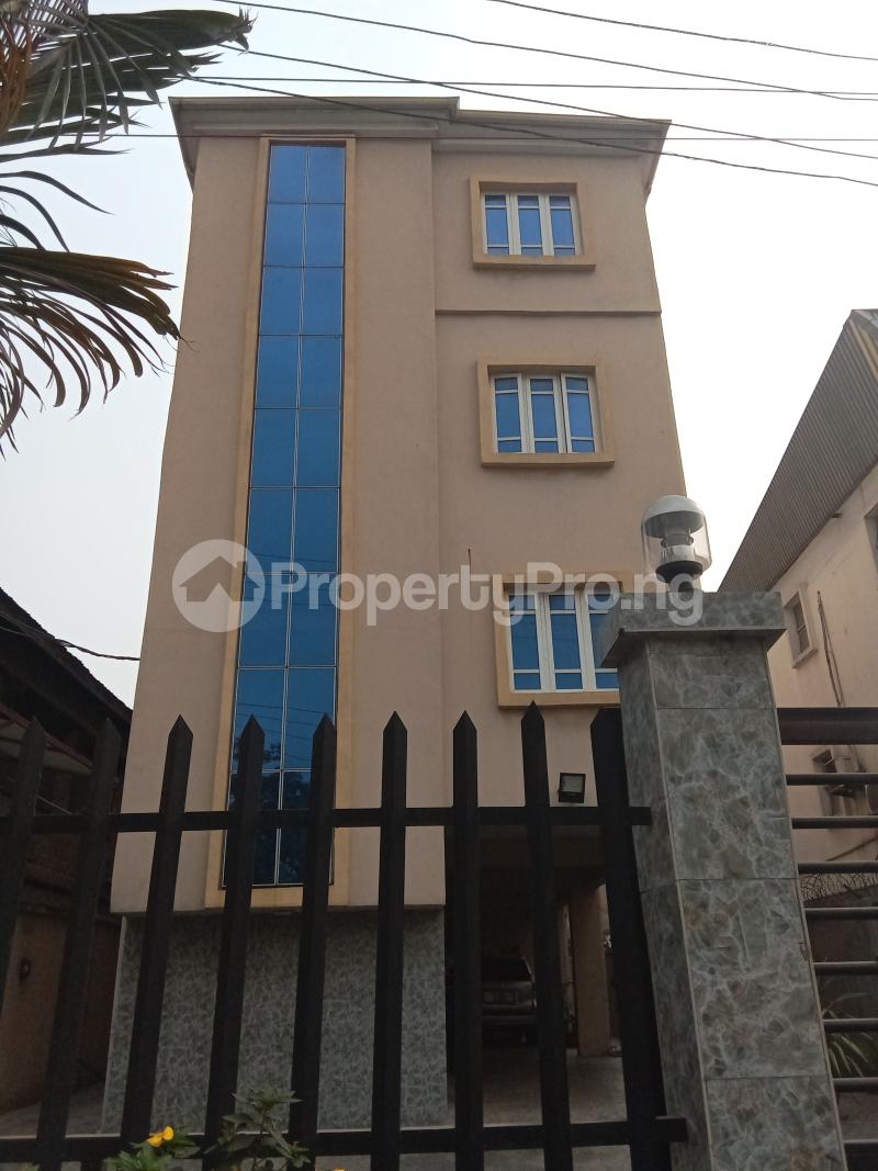 Commercial Property for rent Muritala Muhammad Road Ebute Metta Yaba Lagos - 0