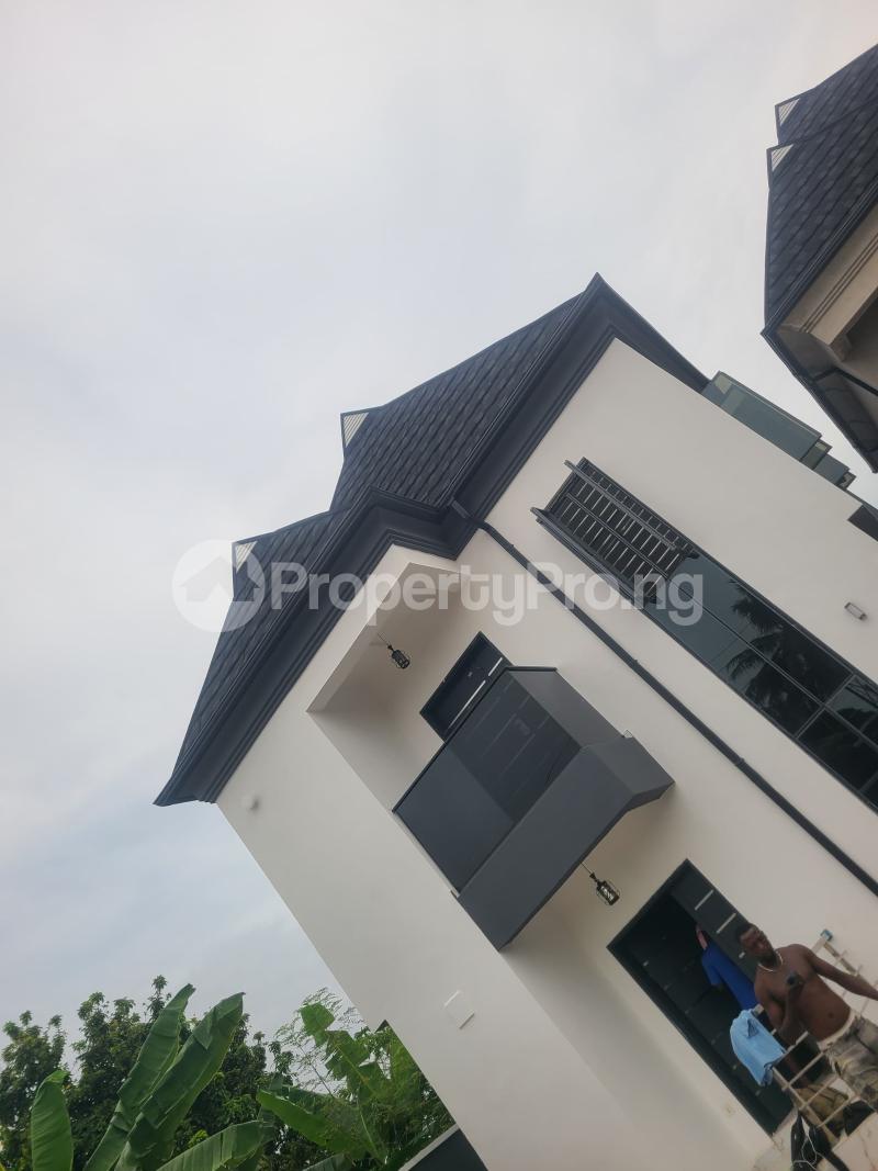 1 bedroom Flat / Apartment for rent Isokan Estate Off Ashipa Road Amule Ipaja Alimosho Lagos