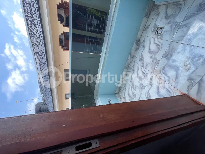 1 bedroom Flat / Apartment for rent Shomolu Lagos Shomolu Shomolu Lagos - 0