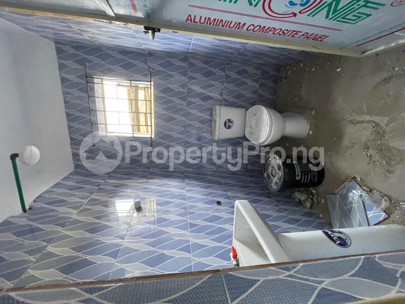 1 bedroom Flat / Apartment for rent Shomolu Lagos Shomolu Shomolu Lagos