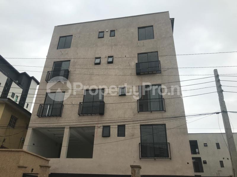 1 bedroom Flat / Apartment for rent Onike Onike Yaba Lagos - 0
