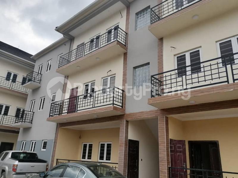 3 bedroom Flat / Apartment for sale Oduduwa Way Ikeja GRA Ikeja Lagos - 0