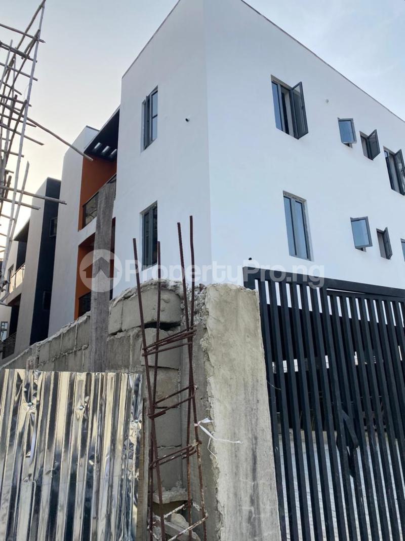 2 bedroom Flat / Apartment for sale Freedom Way Lekki Phase 1 Lekki Lagos