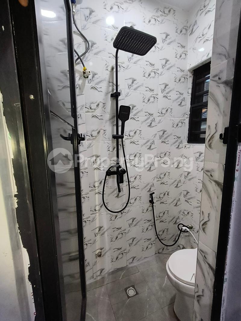 1 bedroom Flat / Apartment for rent Fola Agoro Yaba Lagos