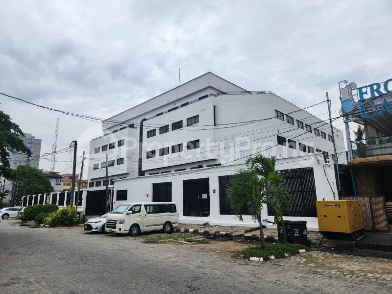 Commercial Property for rent Karimu Kotun Victoria Island Lagos
