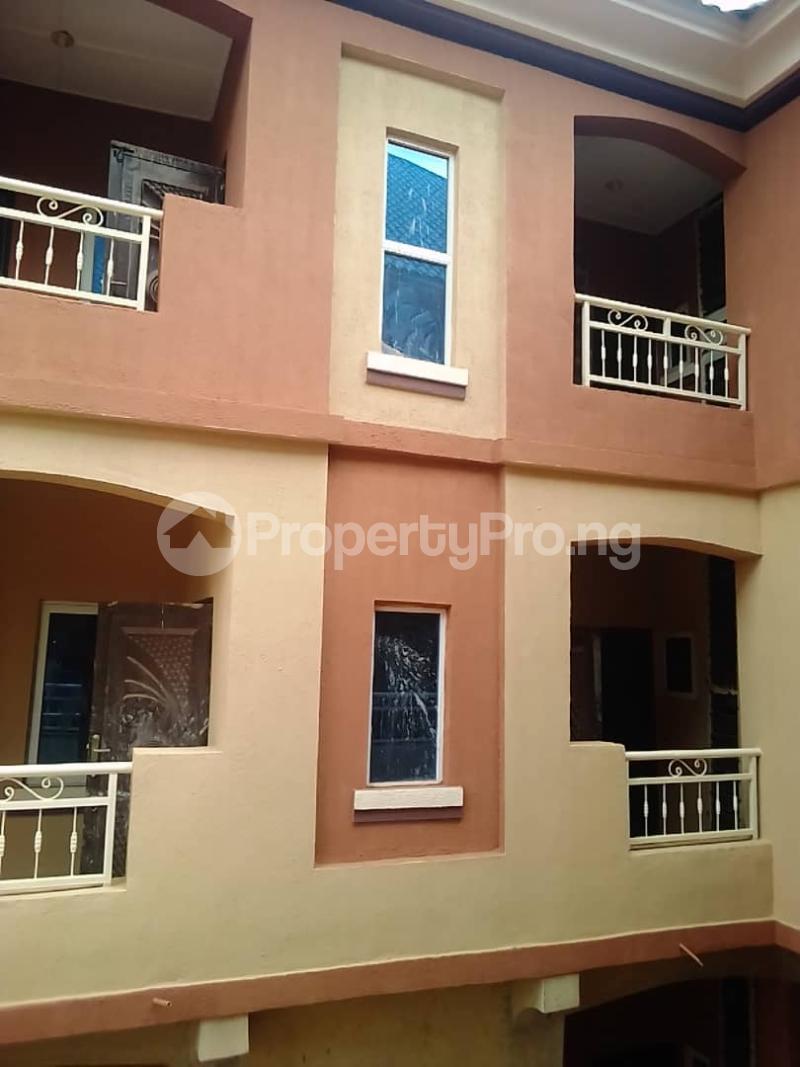 1 bedroom Flat / Apartment for rent Monaque Behind Lomalinda Estate Enugu Enugu