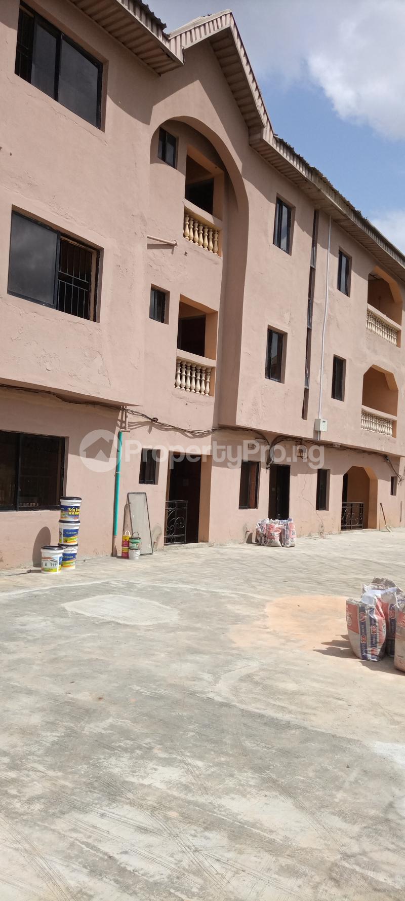 3 bedroom House for rent Lagos Mainland Ajao Estate Isolo Lagos