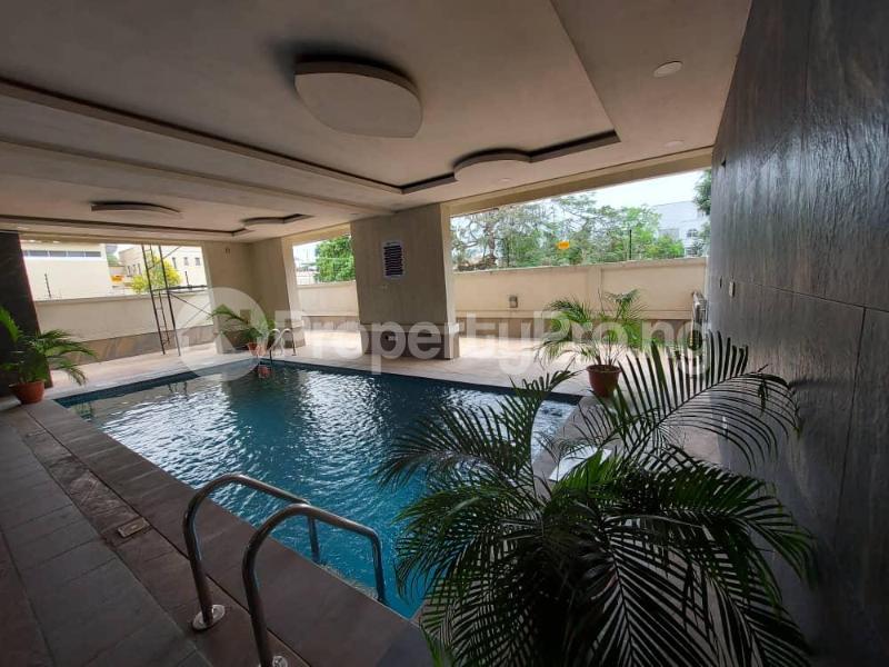 1 bedroom Flat / Apartment for rent Bourdillon Ikoyi Lagos