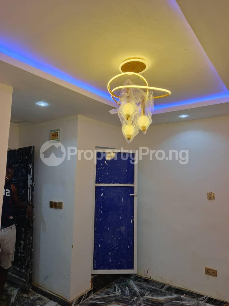 1 bedroom Flat / Apartment for rent Oke Ira Ogba Oke-Ira Ogba Lagos