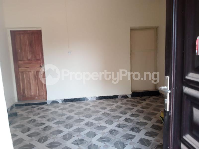 1 bedroom Flat / Apartment for rent Berger Ojodu Lagos