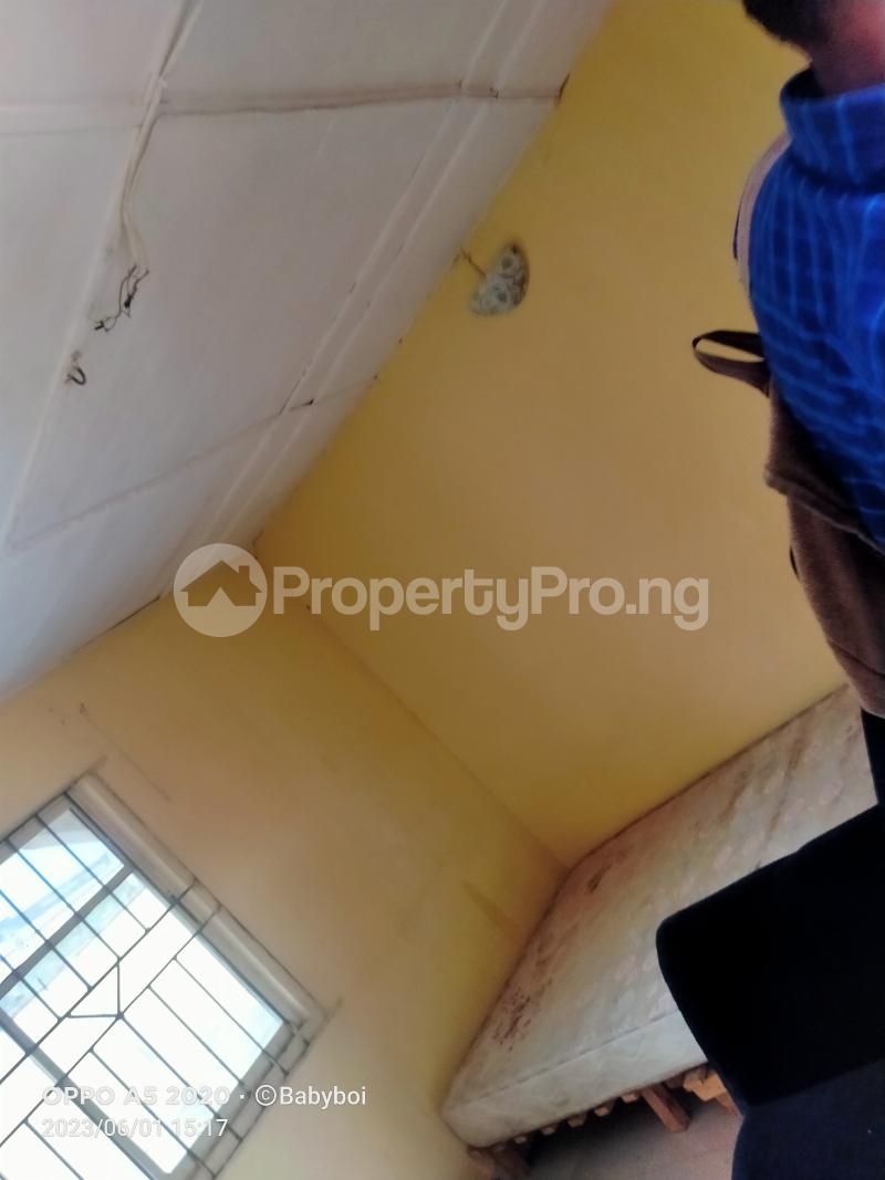 1 bedroom Flat / Apartment for rent Magboro Obafemi Owode Ogun