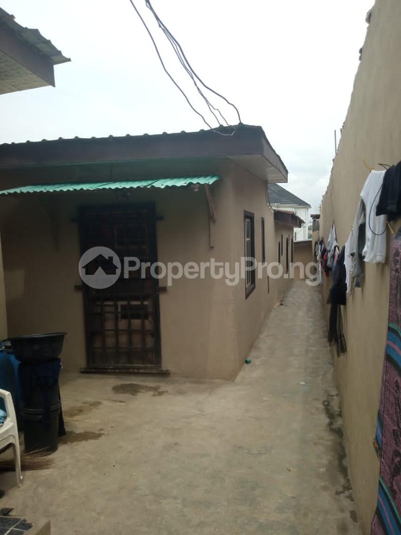 1 bedroom Flat / Apartment for rent Berger Ojodu Lagos