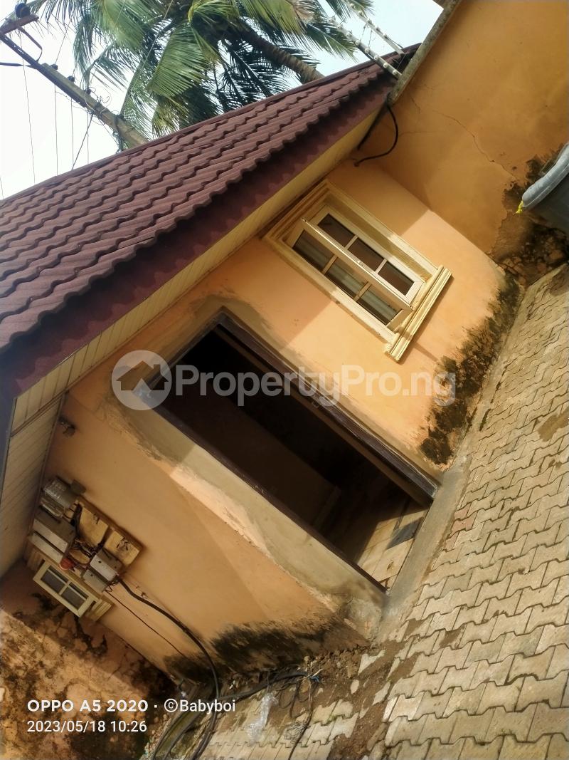 1 bedroom Flat / Apartment for rent Magboro Obafemi Owode Ogun