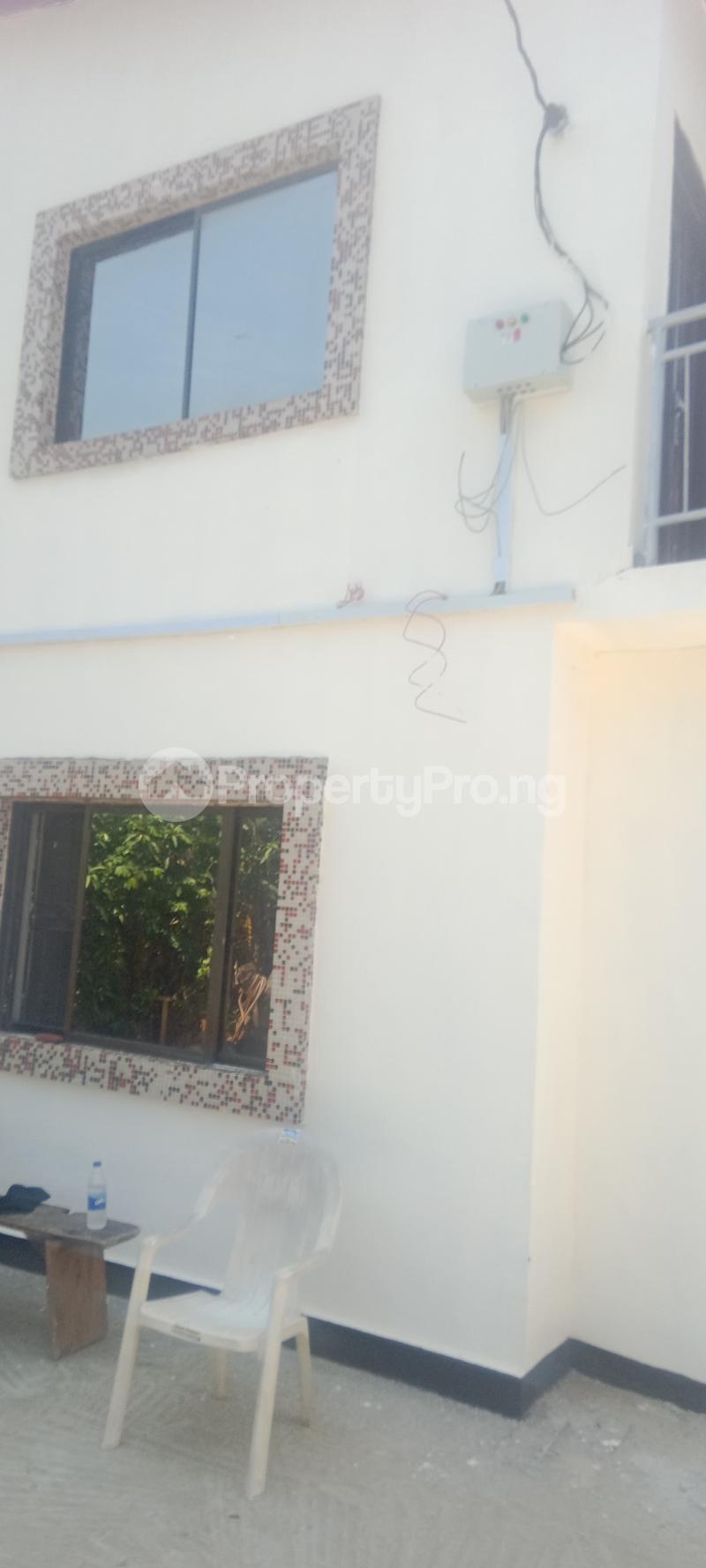 Flat / Apartment for rent Canal Estate Ago palace Okota Lagos