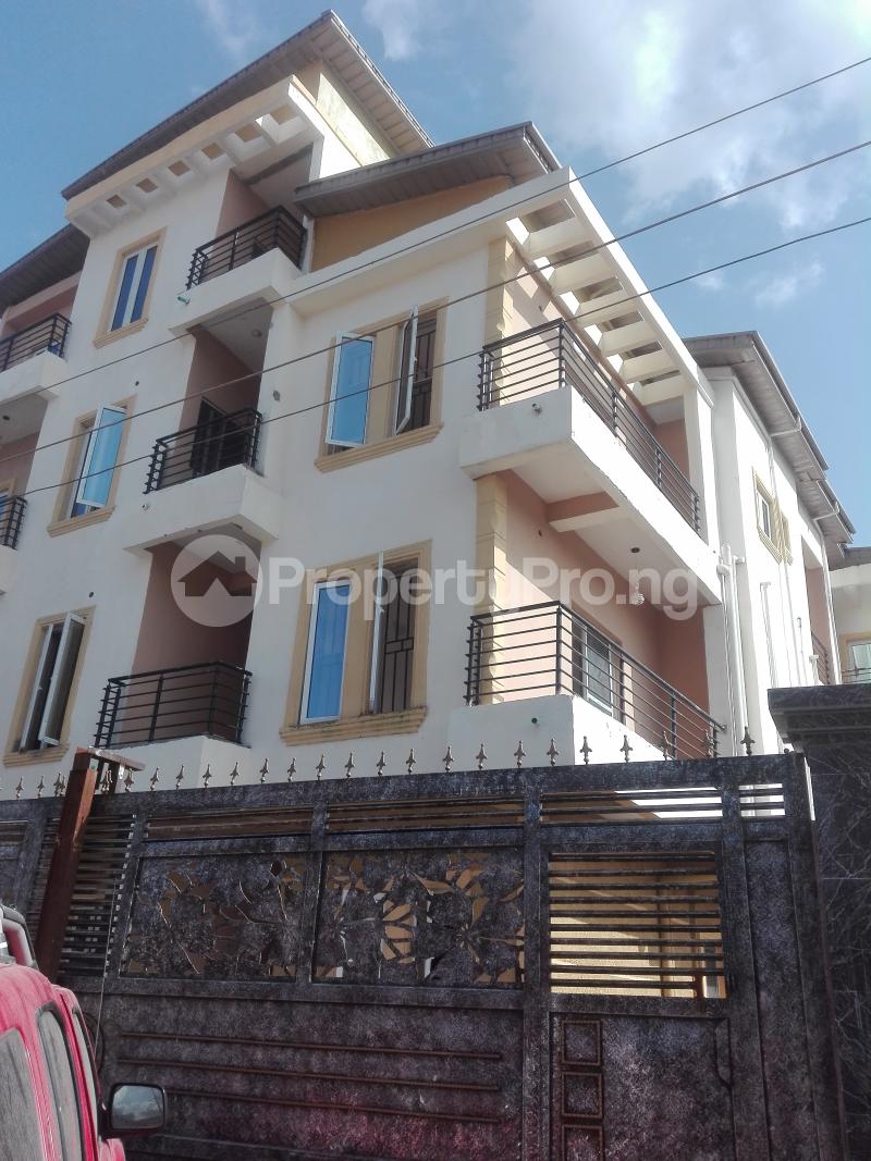 1 bedroom Flat / Apartment for rent Fola Agoro Yaba Lagos