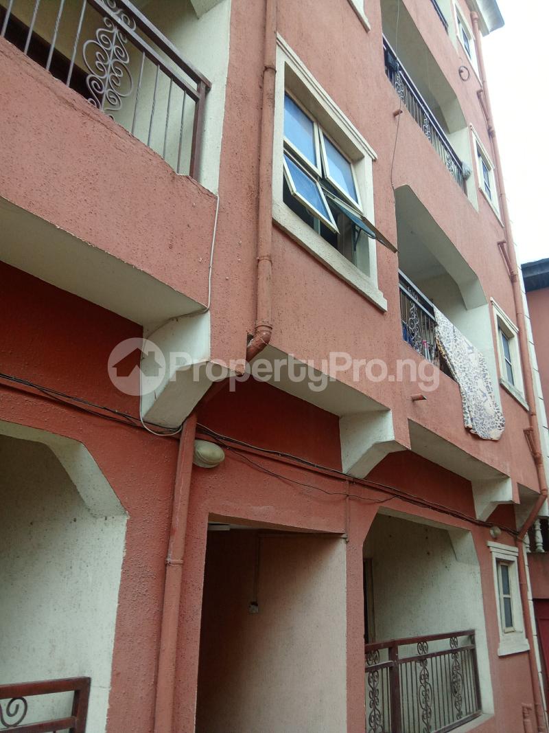Flat / Apartment for rent Ago palace Okota Lagos