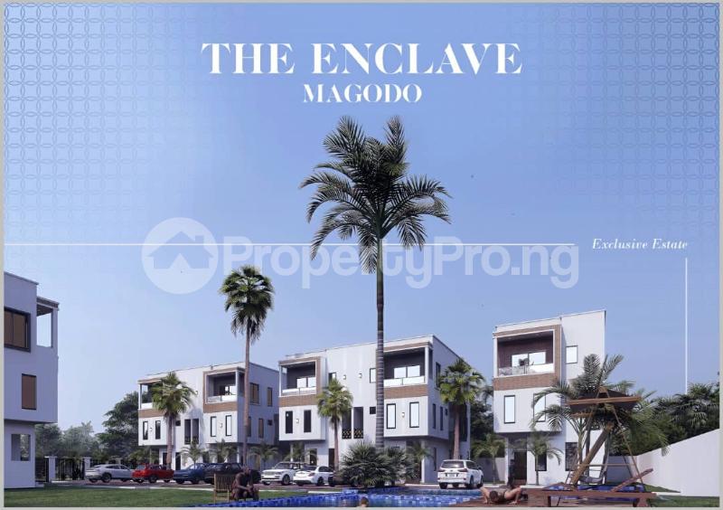 5 bedroom House for sale Magodo Phase 2 Opposite Lagos State Secretariat Alausa Ikeja Lagos Berger Ojodu Lagos