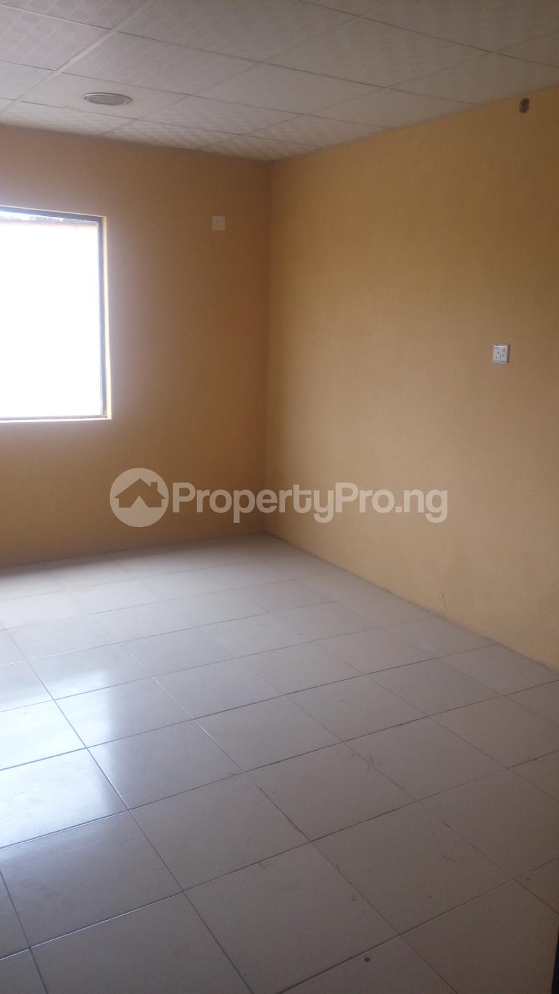 1 bedroom Flat / Apartment for rent Mainland Oke-Afa Isolo Lagos - 1