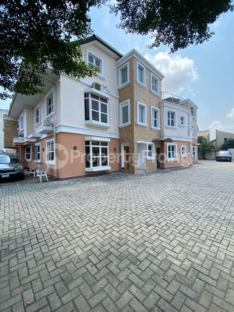 3 bedroom House for rent Off Admiralty Way Lekki Phase 1 Lekki Lagos
