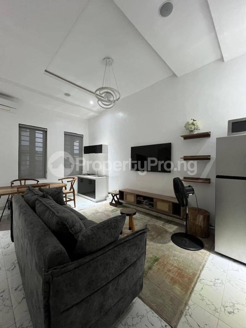 1 bedroom Flat / Apartment for rent Yeye Olofin Street, Lekki Phase 1 Lekki Lagos - 0