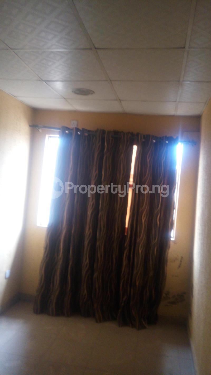 1 bedroom House for rent Oke Afa Isolo. Lagos Mainland Oke-Afa Isolo Lagos