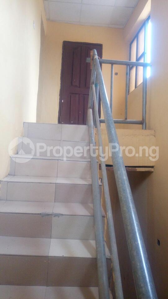 1 bedroom Flat / Apartment for rent   Oke-Afa Isolo Lagos