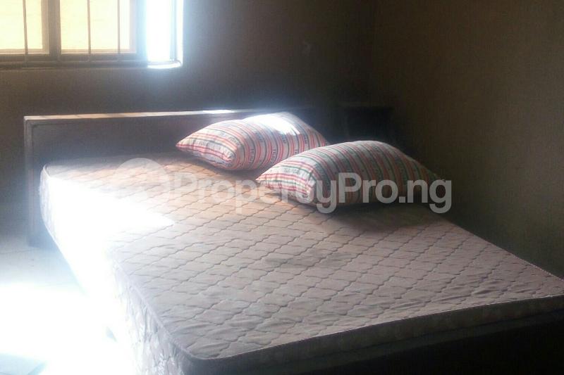 1 bedroom Flat / Apartment for rent Oke Afa Isolo. Lagos Mainland Oke-Afa Isolo Lagos