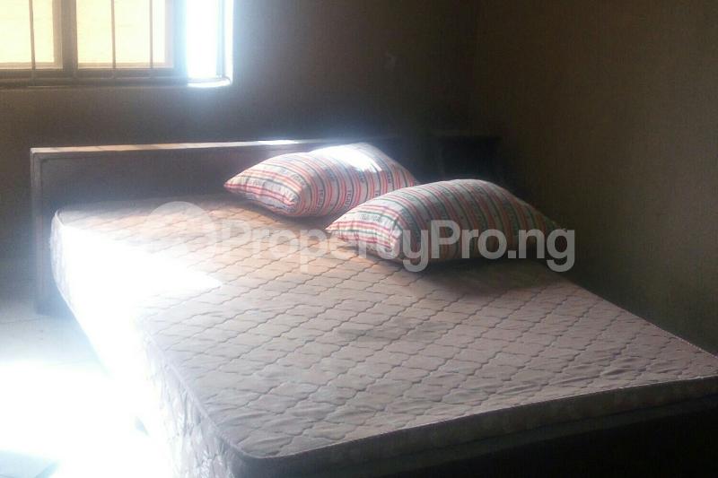 1 bedroom Flat / Apartment for rent Oke Afa Isolo. Lagos Mainland Oke-Afa Isolo Lagos - 2