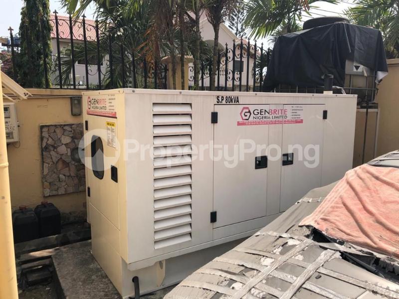 1 bedroom Flat / Apartment for rent Lekki Phase 1 Lekki Lagos