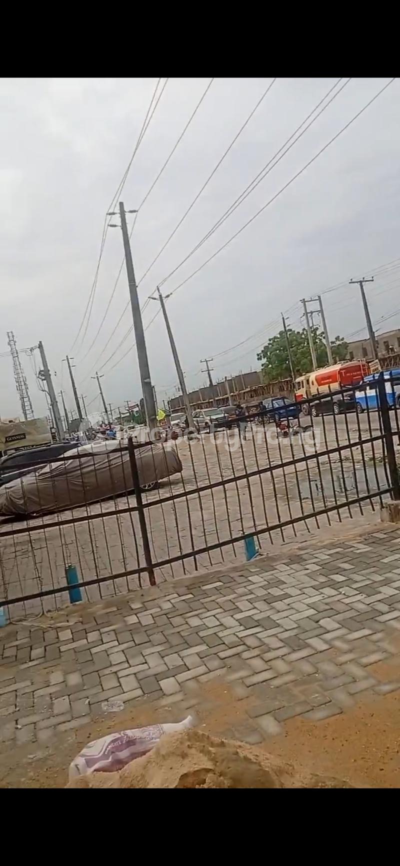 Commercial Property for rent Abraham Asdesanya Road Ajah Lagos