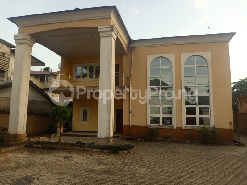 6 Bedroom House in New GRA Port Harcourt Rivers House for rent in