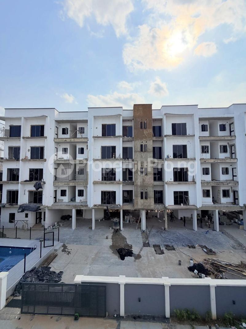 3 bedroom Flat / Apartment for sale Ikeja Gra Ikeja Lagos