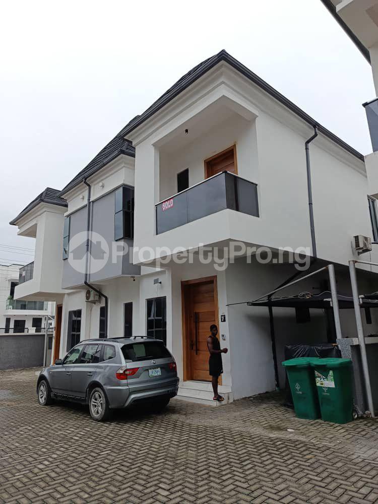 4 bedroom House for rent Harris Drive Vgc VGC Lekki Lagos