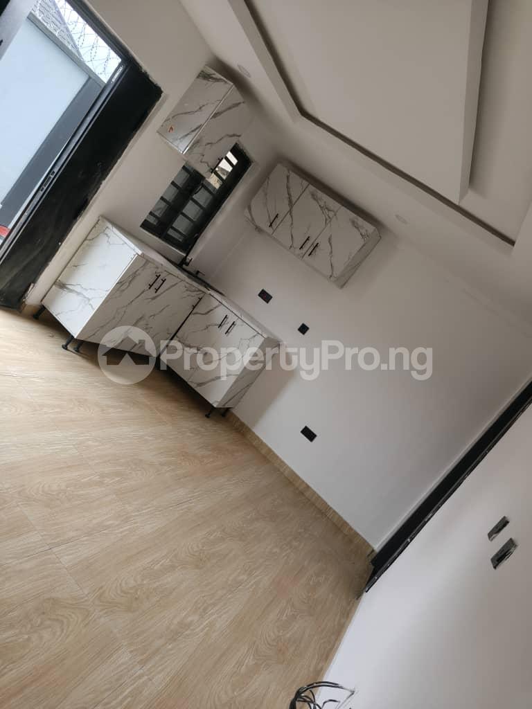 1 bedroom Flat / Apartment for rent Magodo GRA Phase 1 Ojodu Lagos