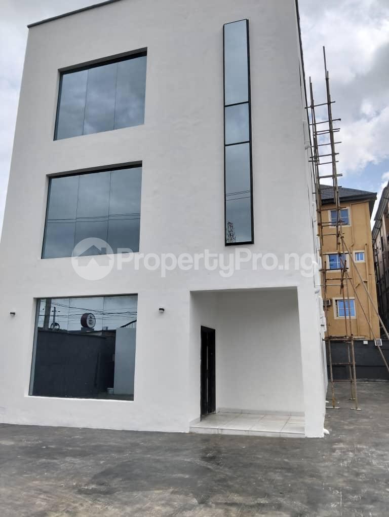 Commercial Property for rent Alagomeji Yaba Lagos