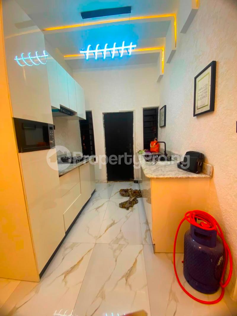 3 bedroom Flat / Apartment for rent Allen Gbaja Surulere Lagos