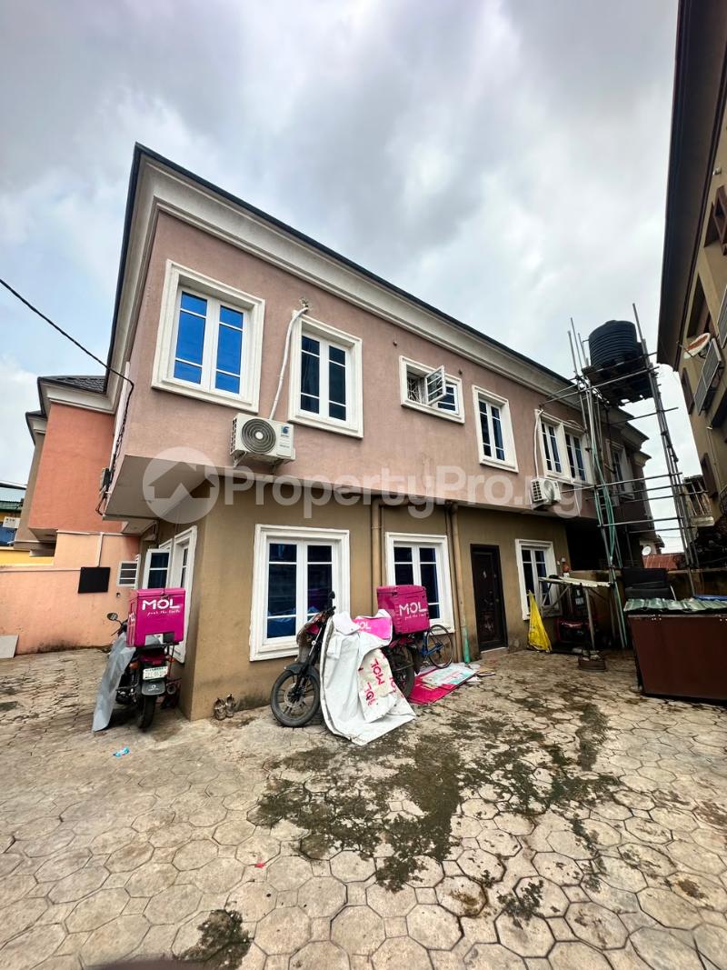 3 bedroom House for sale Opebi Ikeja Lagos