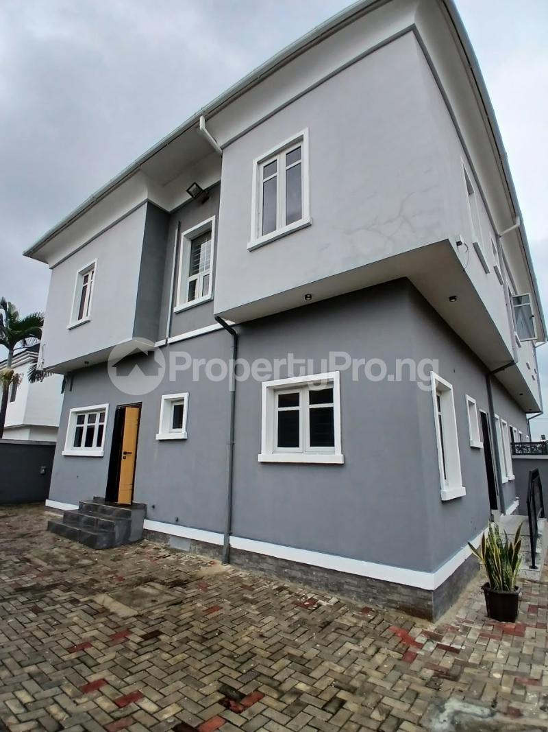 4 bedroom House for rent Ogudu Ogudu Lagos