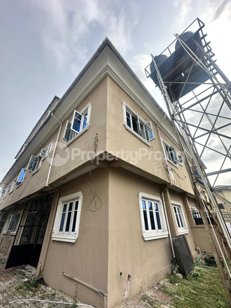4 bedroom House for sale Mende Mende Maryland Lagos