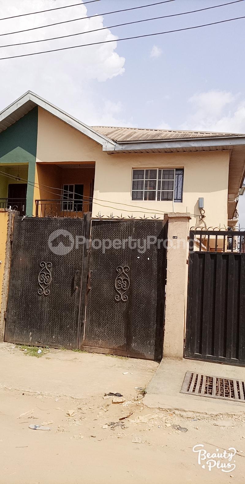 4 bedroom House for sale Ajao Estate Isolo Lagos