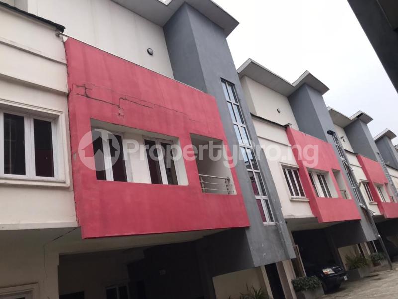 4 bedroom House for rent Ikate Lekki Lagos